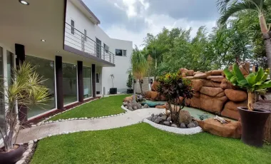 Casa en venta en Kloster Sumiya, Jiutepec, Morelos