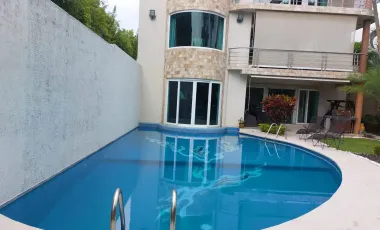 Casa en venta en Kloster Sumiya, Jiutepec, Morelos