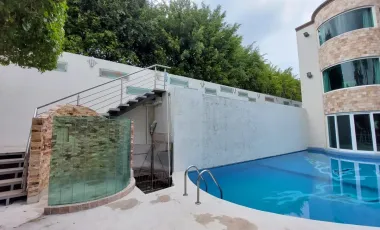 Casa en venta en Kloster Sumiya, Jiutepec, Morelos