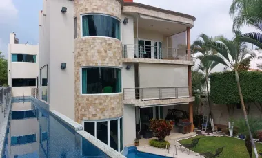 Casa en venta en Kloster Sumiya, Jiutepec, Morelos