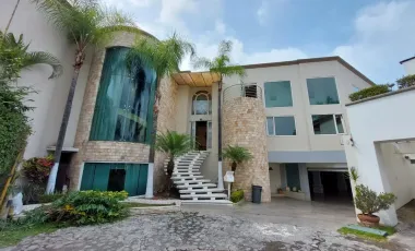 Casa en venta en Kloster Sumiya, Jiutepec, Morelos