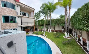 Casa en venta en Kloster Sumiya, Jiutepec, Morelos