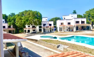 Casa en venta en Ahuatepec, Cuernavaca, Morelos