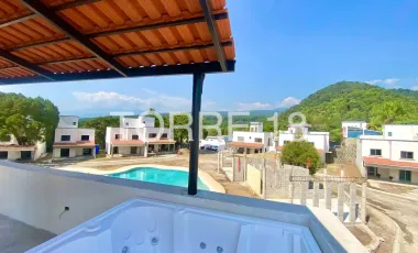 Casa en venta en Ahuatepec, Cuernavaca, Morelos