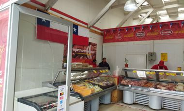 SE LIQUIDA  DERECHO LLAVES CARNICERIA LLOLLEO