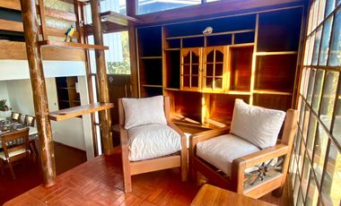 ARRIENDO POR DÍA CASA  STO DOMINGO FAMILIA