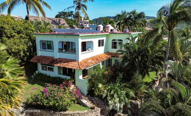 Oasis on the Hill, San Pancho, Riviera Nayarit