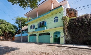 Oasis on the Hill, San Pancho, Riviera Nayarit