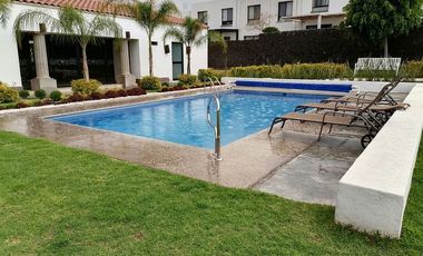 Hermosa Casa en Arboleda 1, alberca y areas verdes