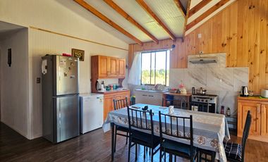 CASA 200M2 CONDOMINIO COUNTRY VILLARRICA