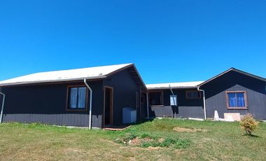 CASA 200M2 CONDOMINIO COUNTRY VILLARRICA