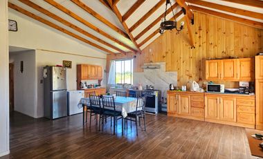 CASA 200M2 CONDOMINIO COUNTRY VILLARRICA