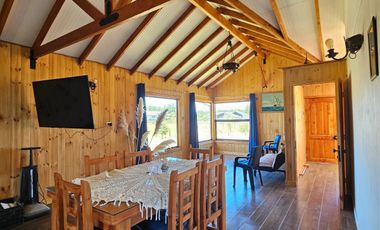 CASA 200M2 CONDOMINIO COUNTRY VILLARRICA