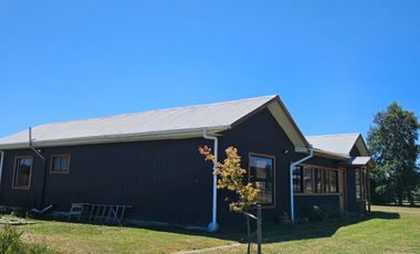 CASA 200M2 CONDOMINIO COUNTRY VILLARRICA