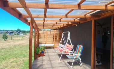 CASA 200M2 CONDOMINIO COUNTRY VILLARRICA