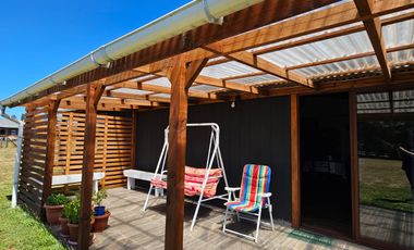 CASA 200M2 CONDOMINIO COUNTRY VILLARRICA