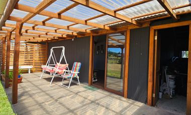 CASA 200M2 CONDOMINIO COUNTRY VILLARRICA