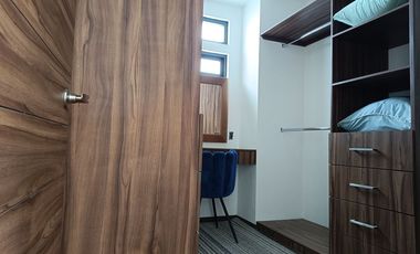 Departamento de lujo en renta , 10 minutos Tec Milenio 5 min UVM