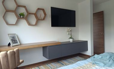 Departamento de lujo en renta , 10 minutos Tec Milenio 5 min UVM