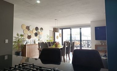 Departamento de lujo en renta , 10 minutos Tec Milenio 5 min UVM