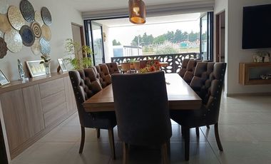 Departamento de lujo en renta , 10 minutos Tec Milenio 5 min UVM