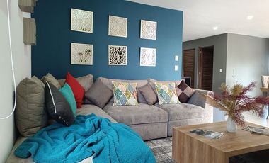 Departamento de lujo en renta , 10 minutos Tec Milenio 5 min UVM