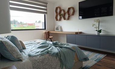 Departamento de lujo en renta , 10 minutos Tec Milenio 5 min UVM