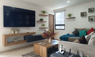 Departamento de lujo en renta , 10 minutos Tec Milenio 5 min UVM