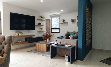 Departamento de lujo en renta , 10 minutos Tec Milenio 5 min UVM