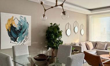 Departamento amueblado en REAL VIEW | 1 recámara + amenidades premium