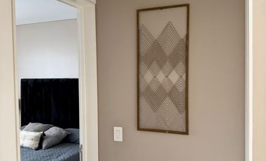 Departamento amueblado en REAL VIEW | 1 recámara + amenidades premium