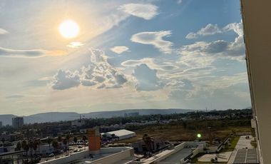 Departamento amueblado en REAL VIEW | 1 recámara + amenidades premium