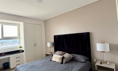 Departamento amueblado en REAL VIEW | 1 recámara + amenidades premium