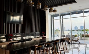 Departamento amueblado en REAL VIEW | 1 recámara + amenidades premium