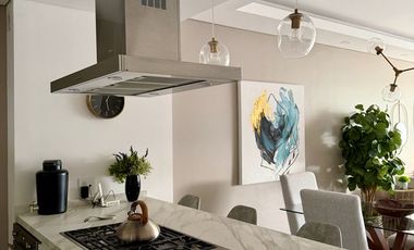 Departamento amueblado en REAL VIEW | 1 recámara + amenidades premium