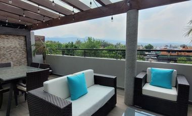 VENTA DE CASA EN CONDOMINIO EN VALLE DE TEPEPAN, ALCALDÍA TLALPAN!!