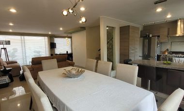 VENTA DE CASA EN CONDOMINIO EN VALLE DE TEPEPAN, ALCALDÍA TLALPAN!!