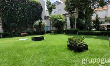 VENTA DE CASA EN CONDOMINIO EN VALLE DE TEPEPAN, ALCALDÍA TLALPAN!!