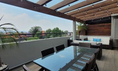 VENTA DE CASA EN CONDOMINIO EN VALLE DE TEPEPAN, ALCALDÍA TLALPAN!!