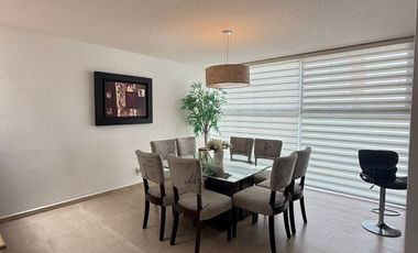 DEPARTAMENTO AMUEBLADO EN RENTA EN JURIQUILLA SANTA FE CON AMENIDADES Y VIGILANCIA