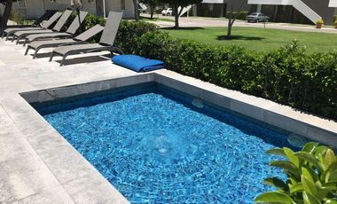 DEPARTAMENTO AMUEBLADO EN RENTA EN JURIQUILLA SANTA FE CON AMENIDADES Y VIGILANCIA