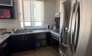 DEPARTAMENTO AMUEBLADO EN RENTA EN JURIQUILLA SANTA FE CON AMENIDADES Y VIGILANCIA