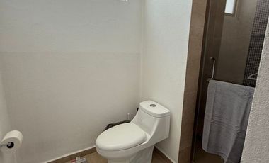 DEPARTAMENTO AMUEBLADO EN RENTA EN JURIQUILLA SANTA FE CON AMENIDADES Y VIGILANCIA