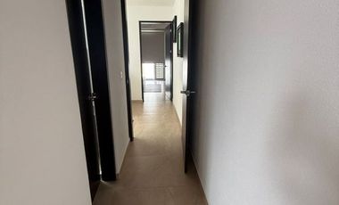 DEPARTAMENTO AMUEBLADO EN RENTA EN JURIQUILLA SANTA FE CON AMENIDADES Y VIGILANCIA