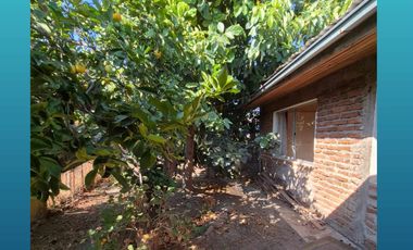 CASA SÓLIDA EN VENTA EN PEUM DE 125 MT2 DE CONSTRUCCIÓN