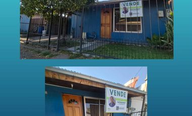 CASA SÓLIDA EN VENTA EN PEUM DE 125 MT2 DE CONSTRUCCIÓN