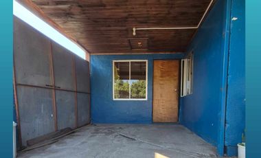 CASA SÓLIDA EN VENTA EN PEUM DE 125 MT2 DE CONSTRUCCIÓN