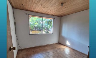 CASA SÓLIDA EN VENTA EN PEUM DE 125 MT2 DE CONSTRUCCIÓN