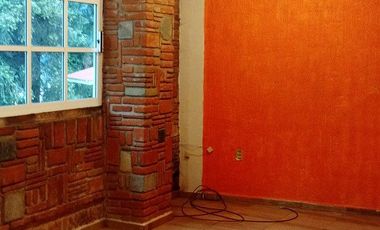 Departamento en renta Cuajimalpa La Pila