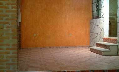 Departamento en renta Cuajimalpa La Pila